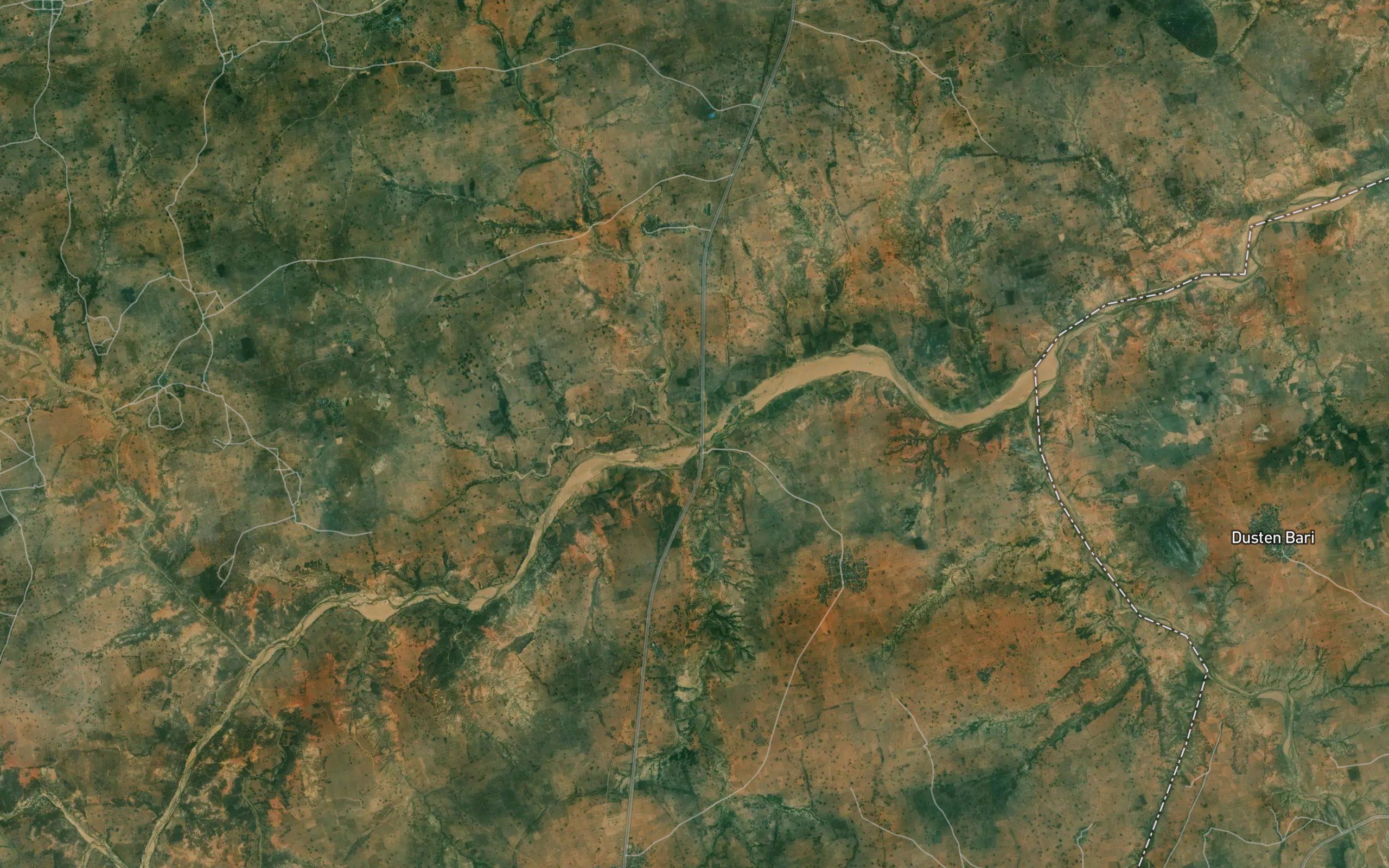 River Masdri