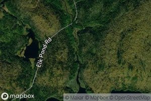 East Inlet Moose Pond