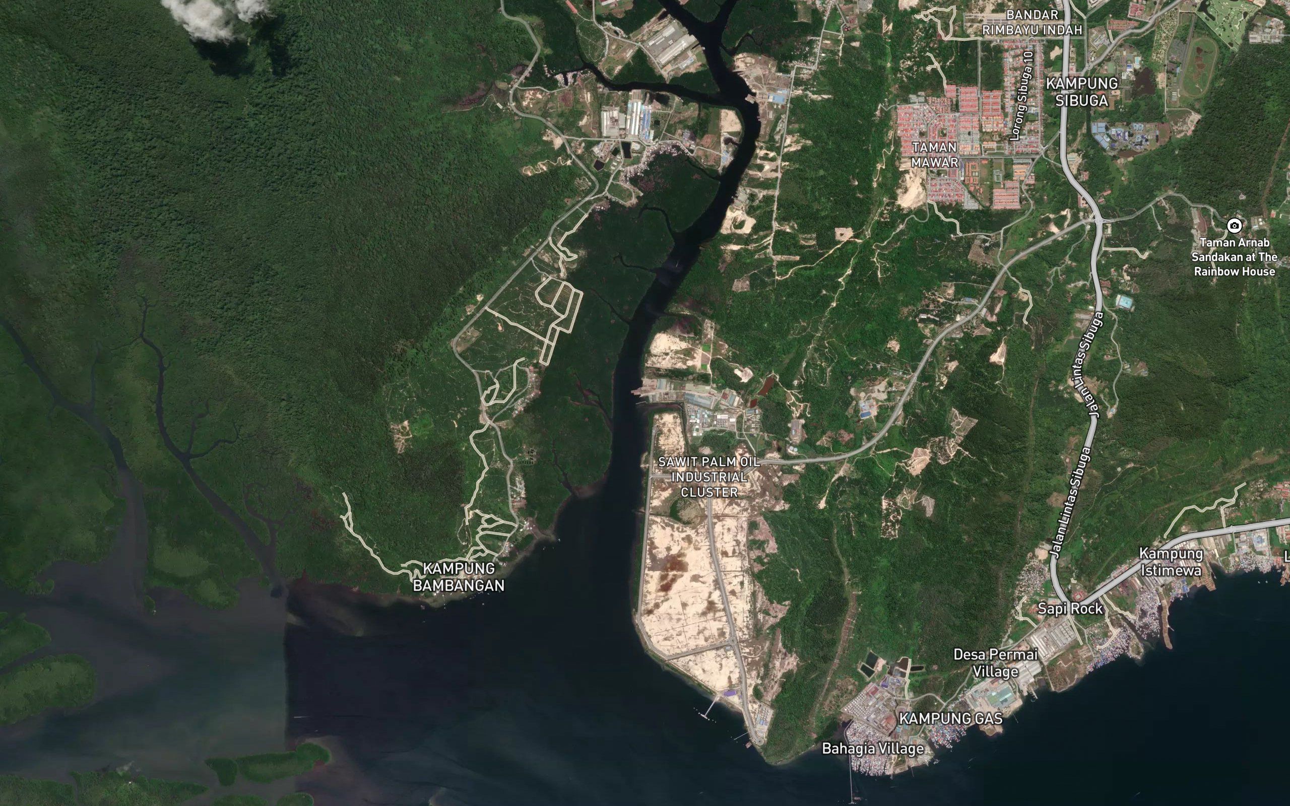 Sungai Labu