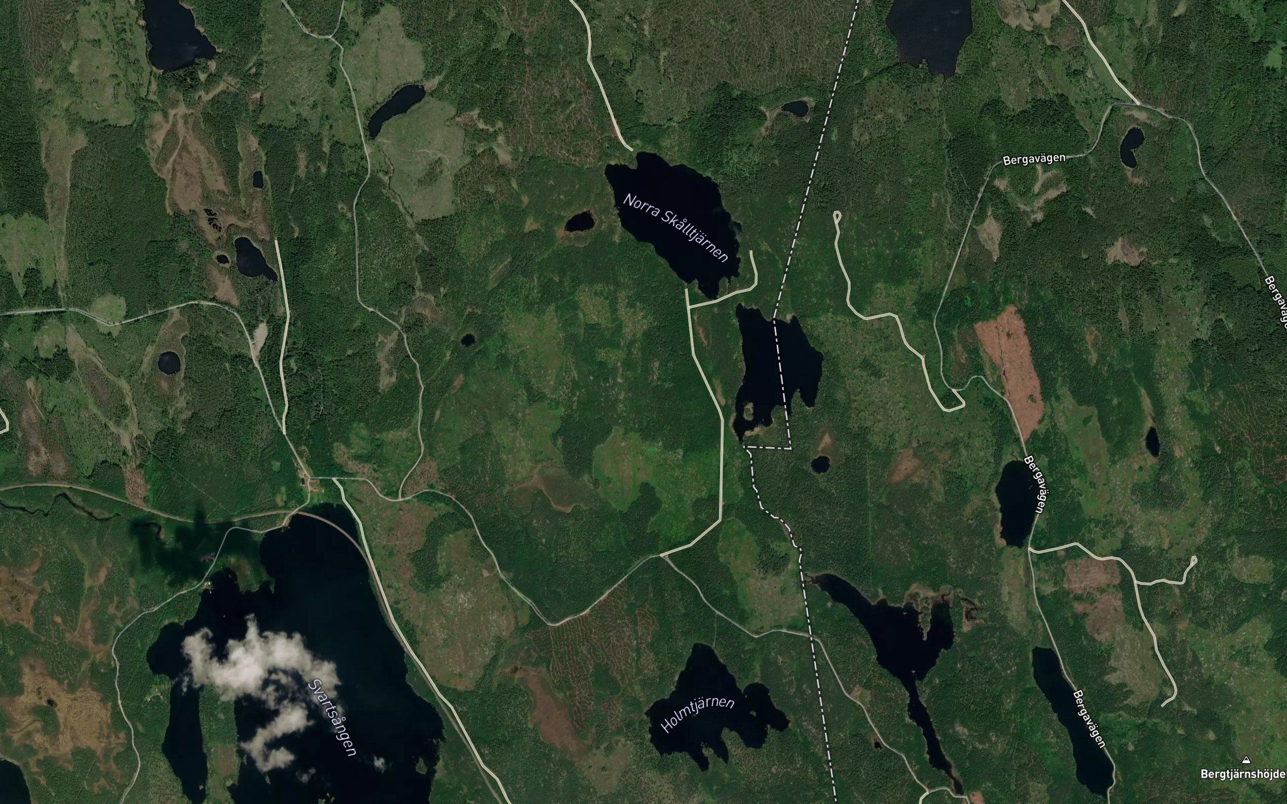 Norra Skaltjarn