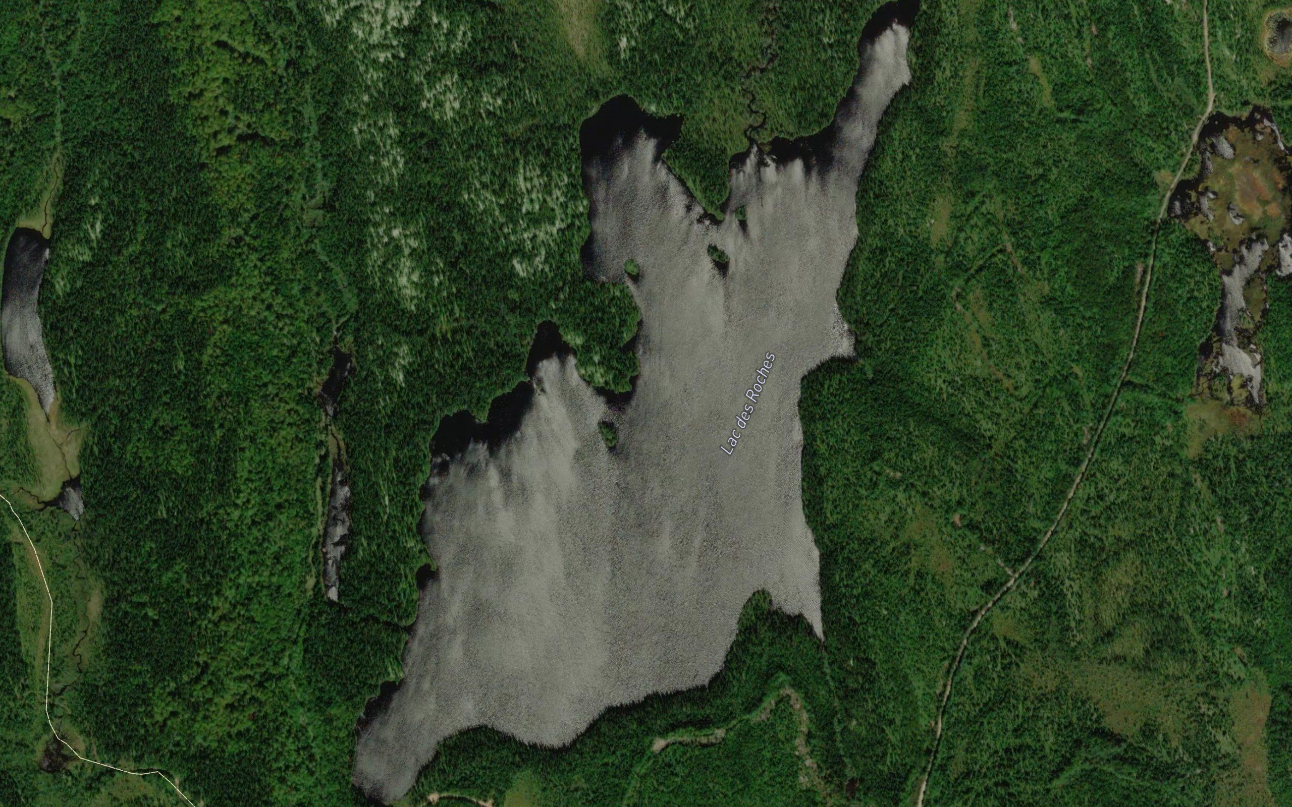 Lac des Roches