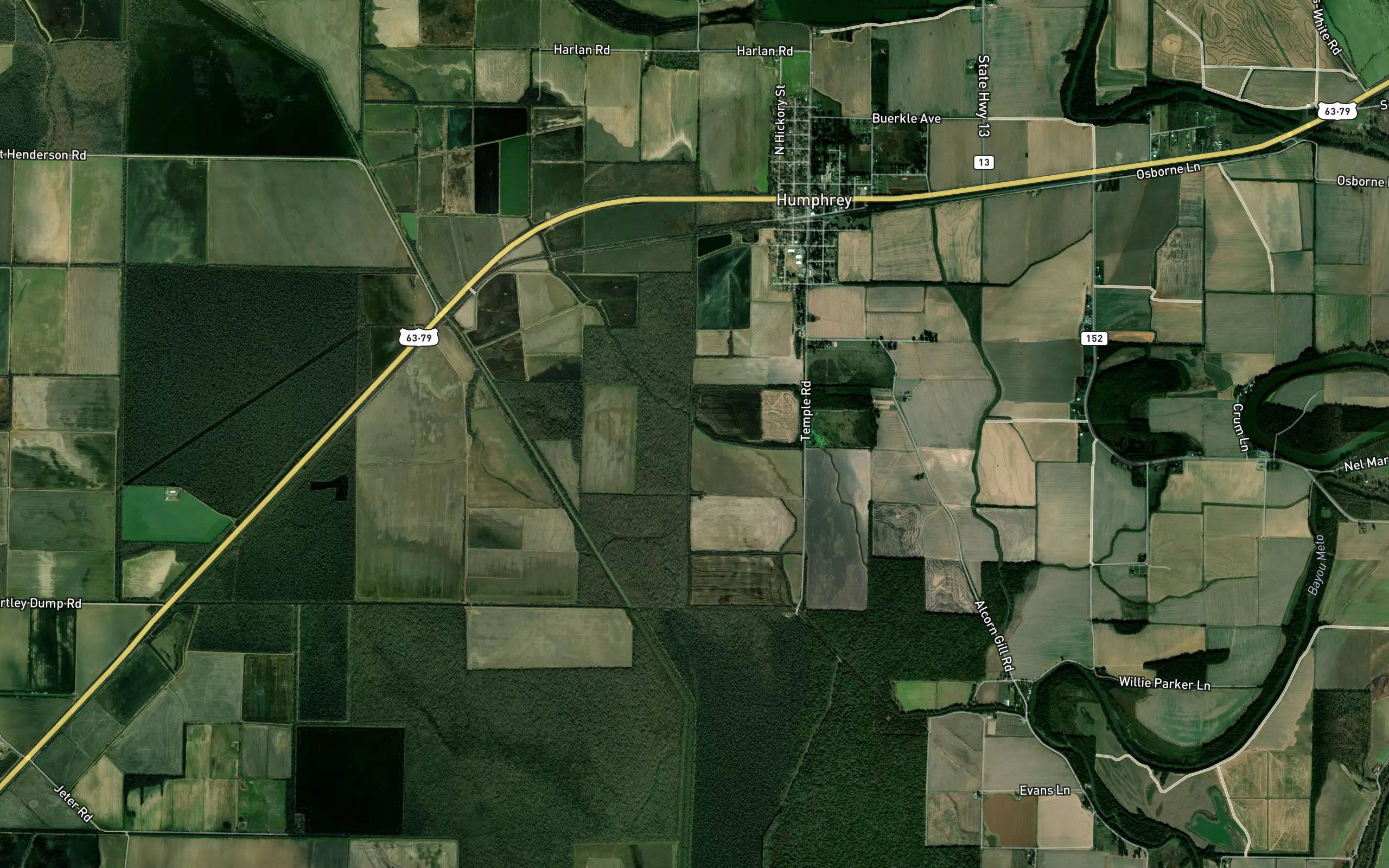 Lateral Number 5