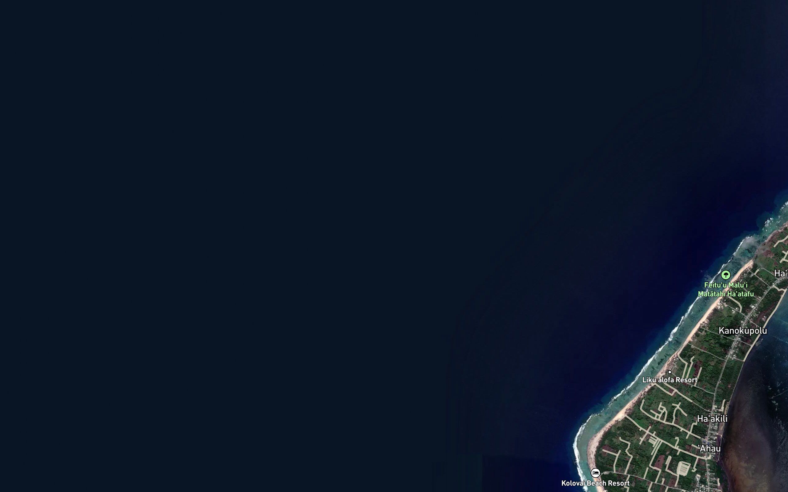 Haka Tapu/Duff Reef