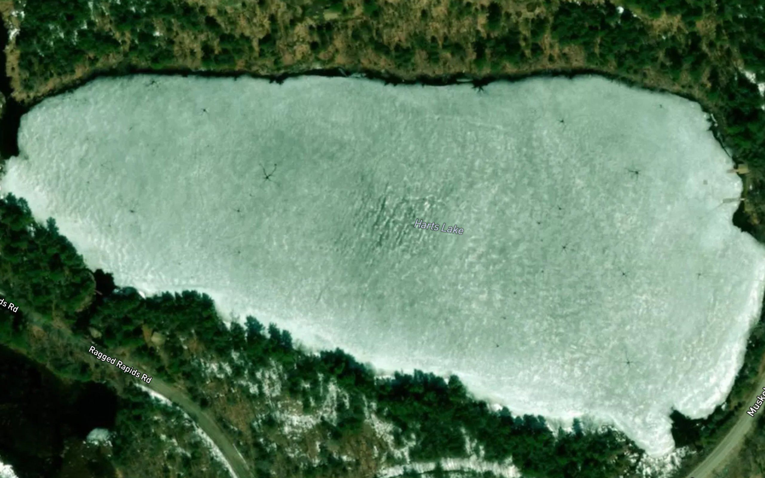 Harts Lake