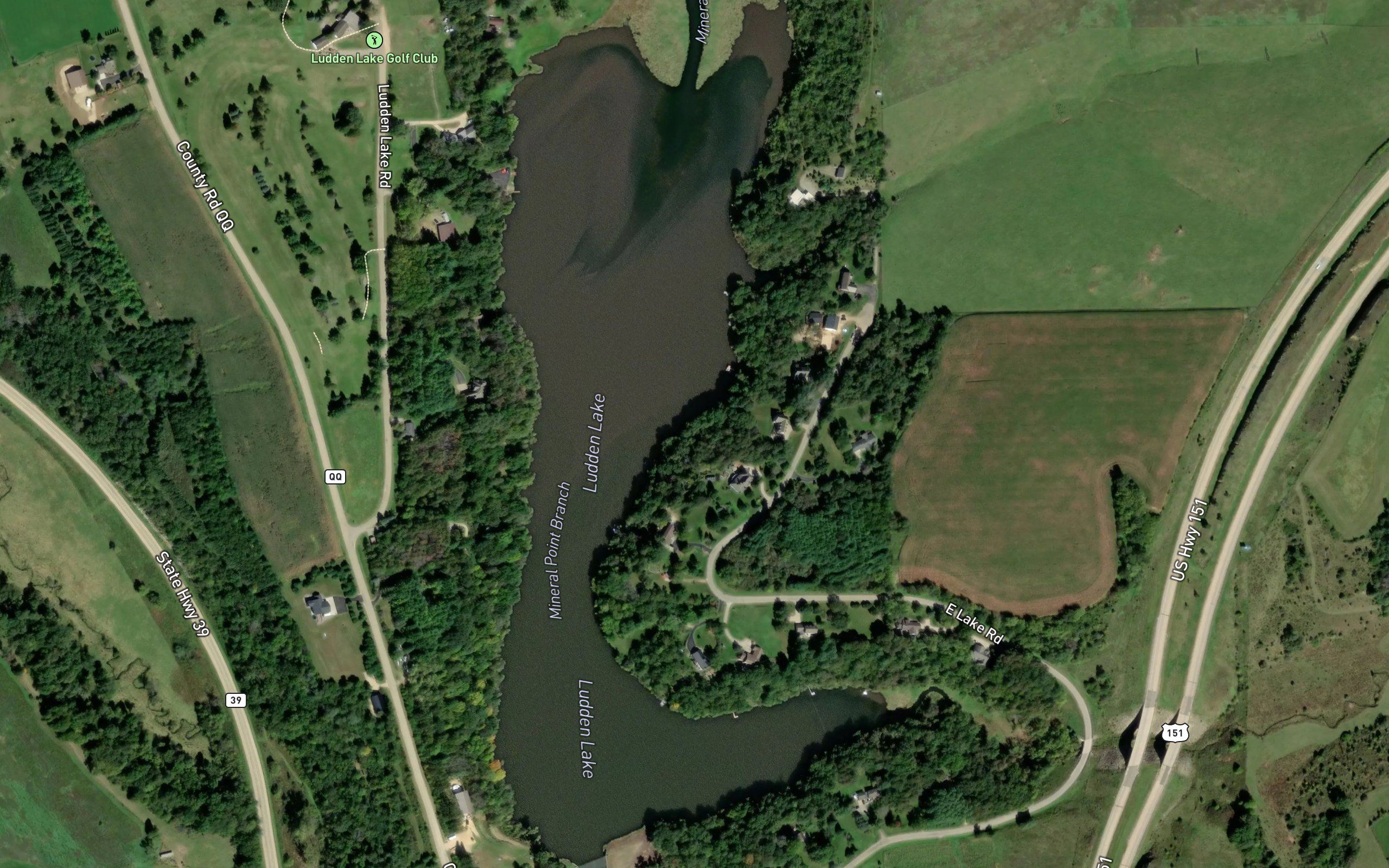 Ludden Lake