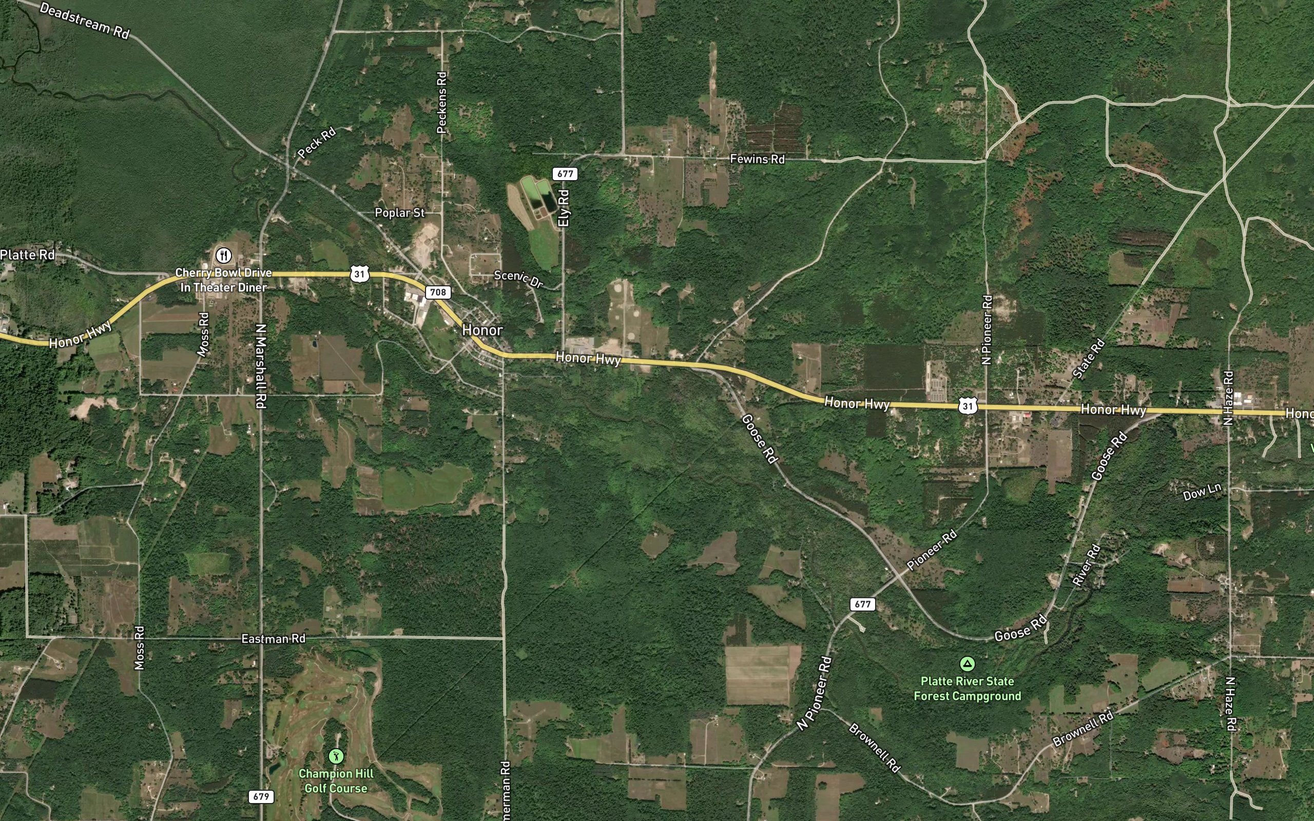Collison Creek