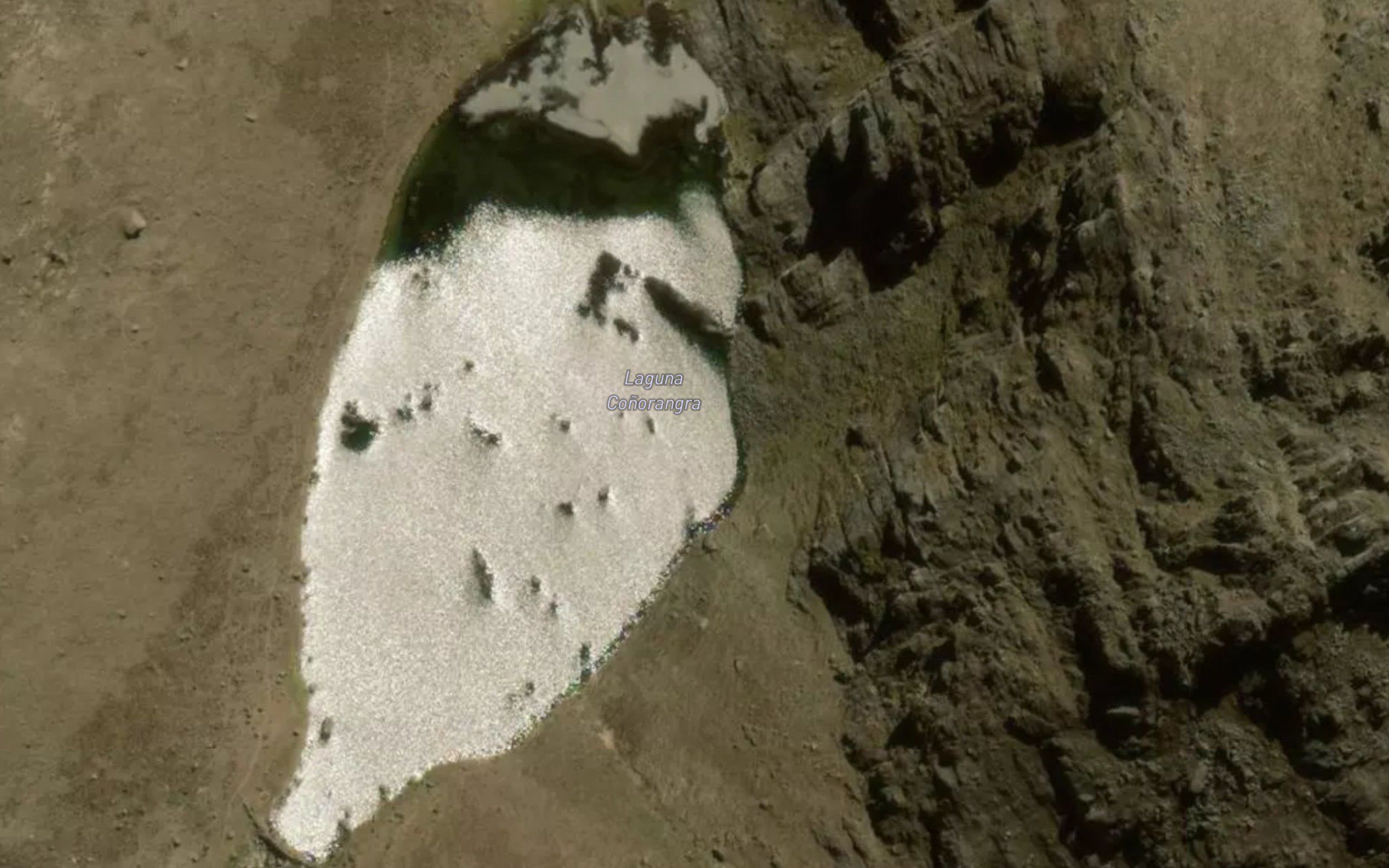 Laguna Conorangra