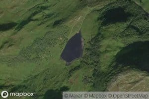 Lauvadalsvatnet