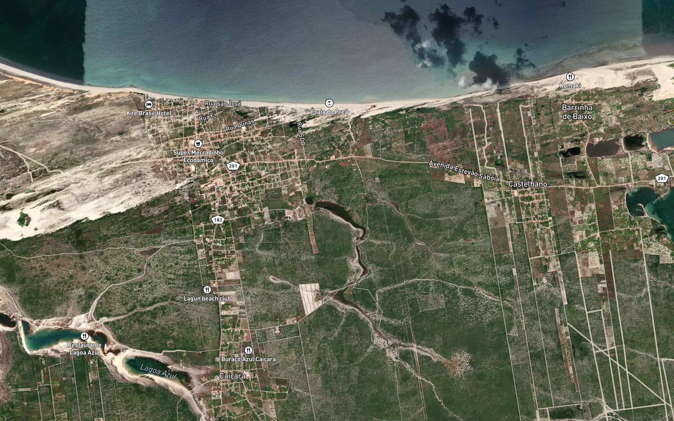 Lagoa Redonda