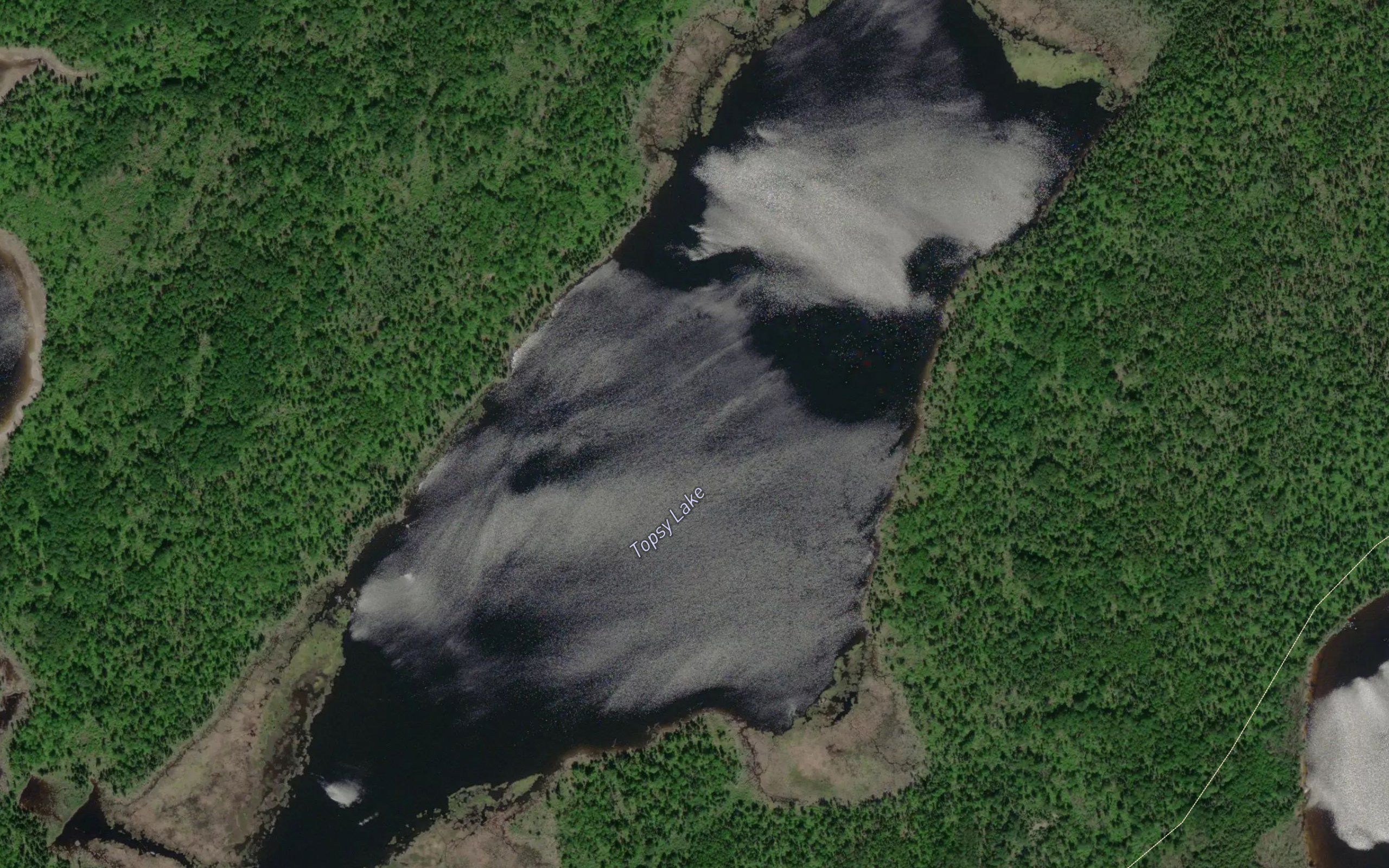 Topsy Lake