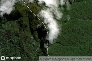 Laguna Origen del Manu