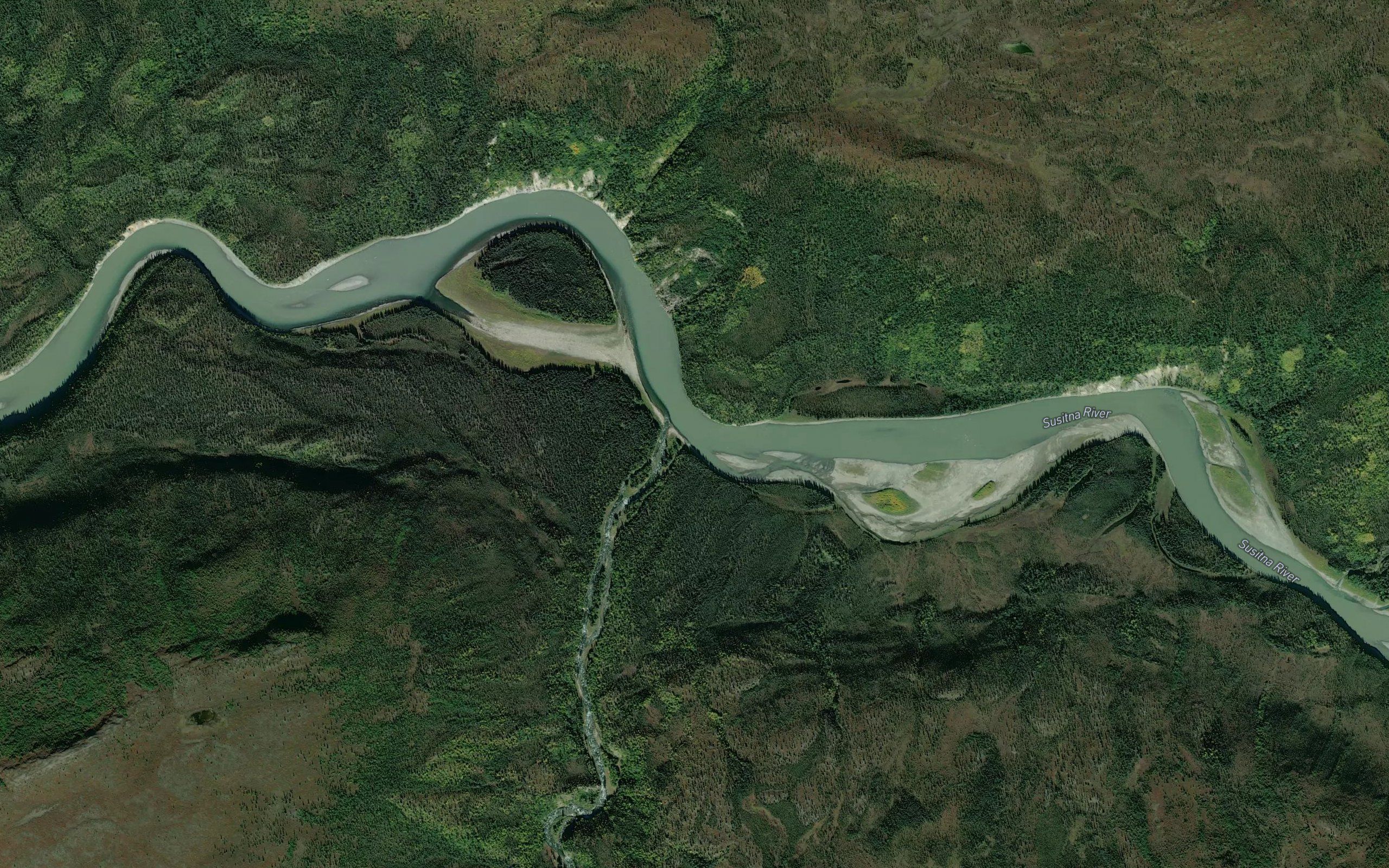 Kosina Creek