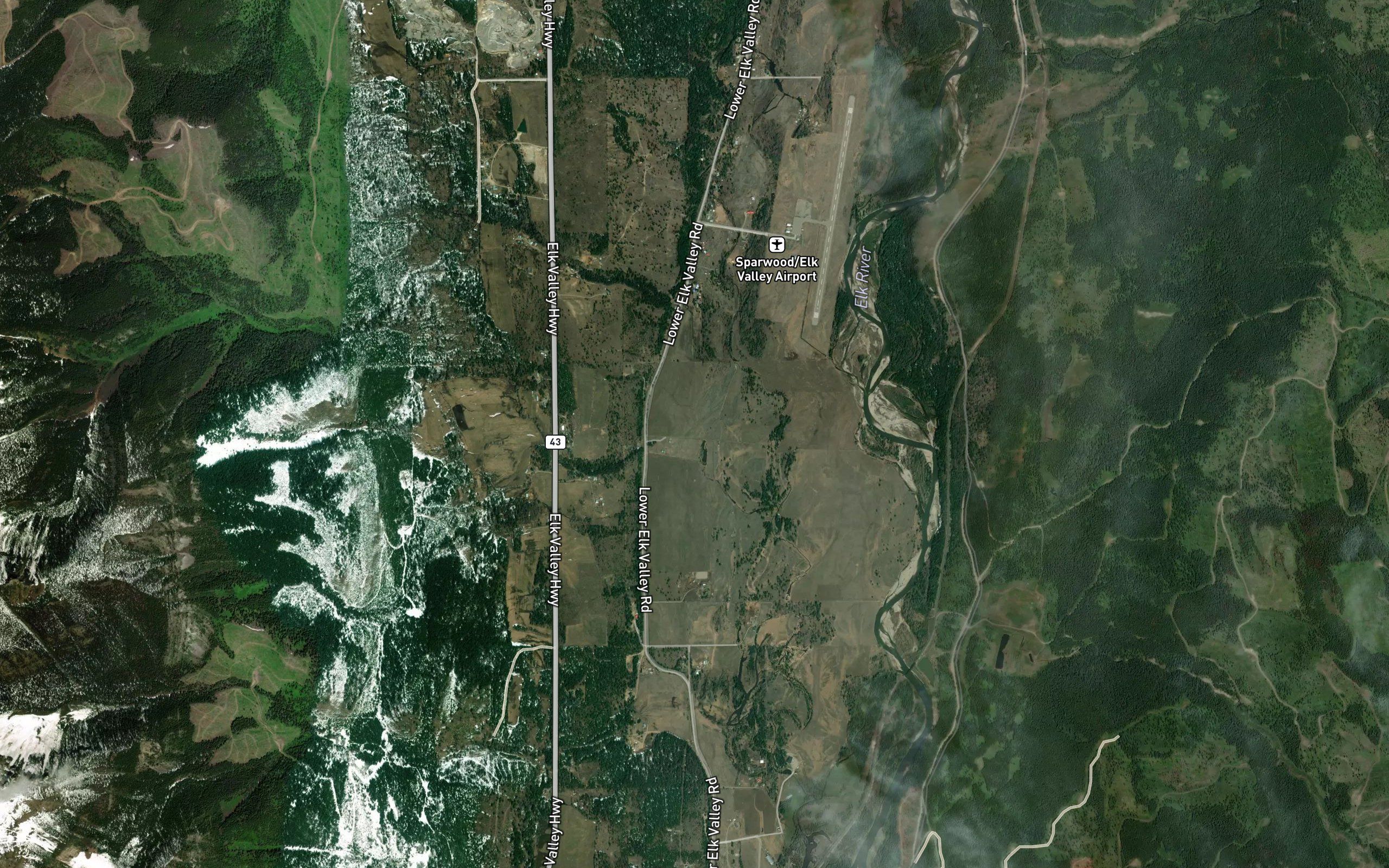 North Littlemoor Creek