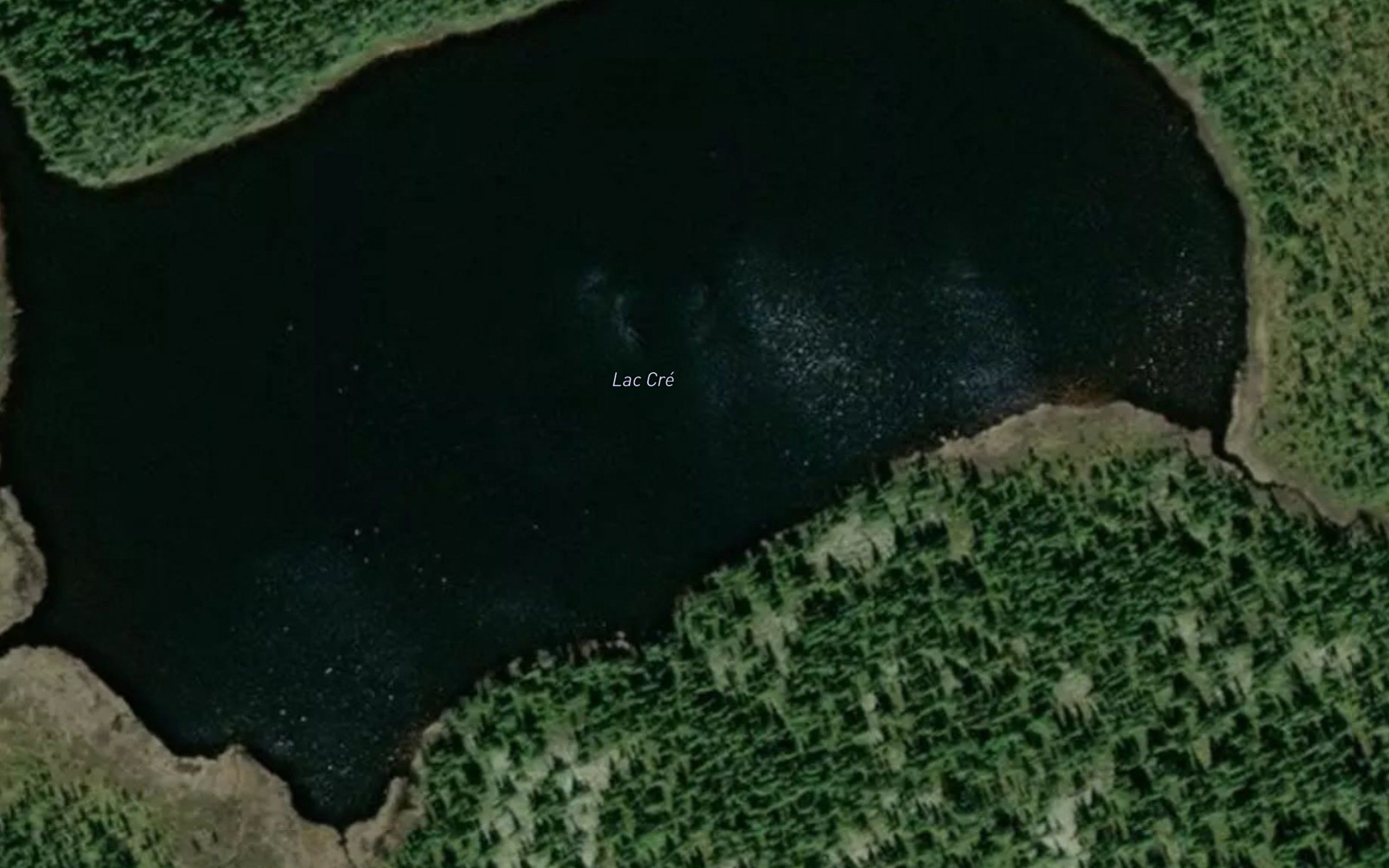 Lac Cre