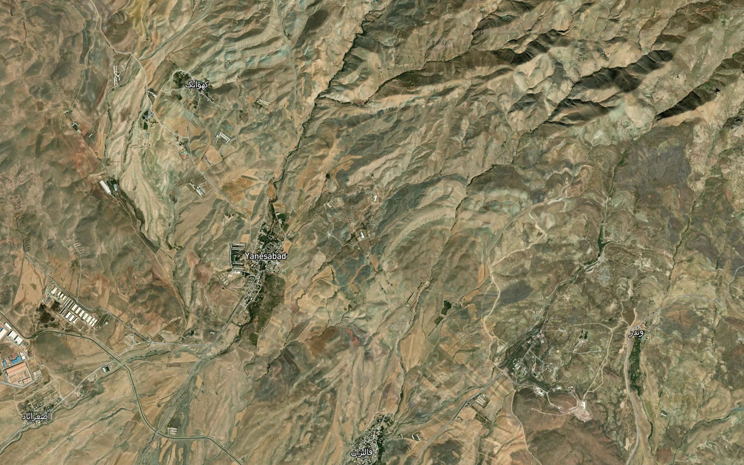 Cheshmeh-ye Qolqolak