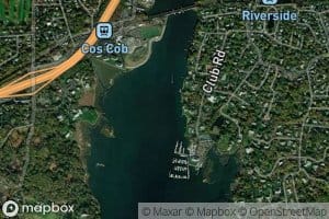 Cos Cob Harbor