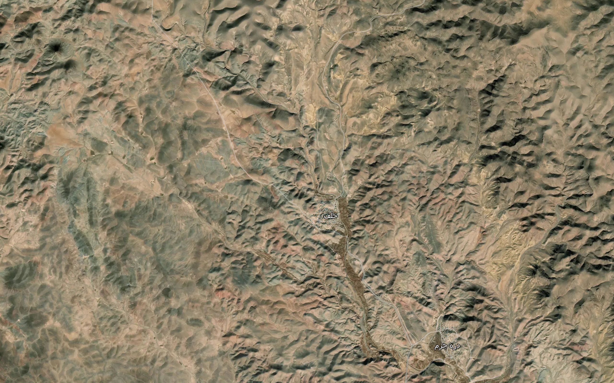 Cheshmeh-ye Kharu