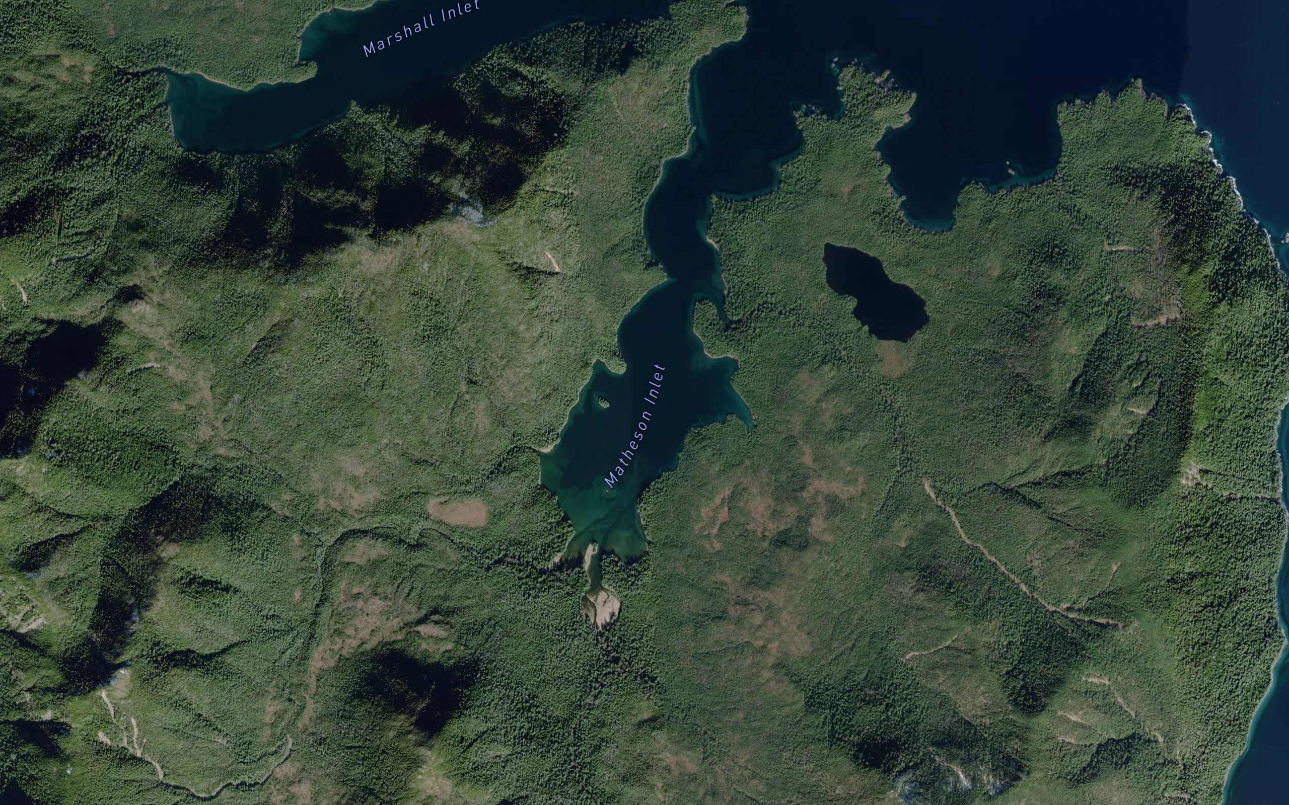 Matheson Inlet