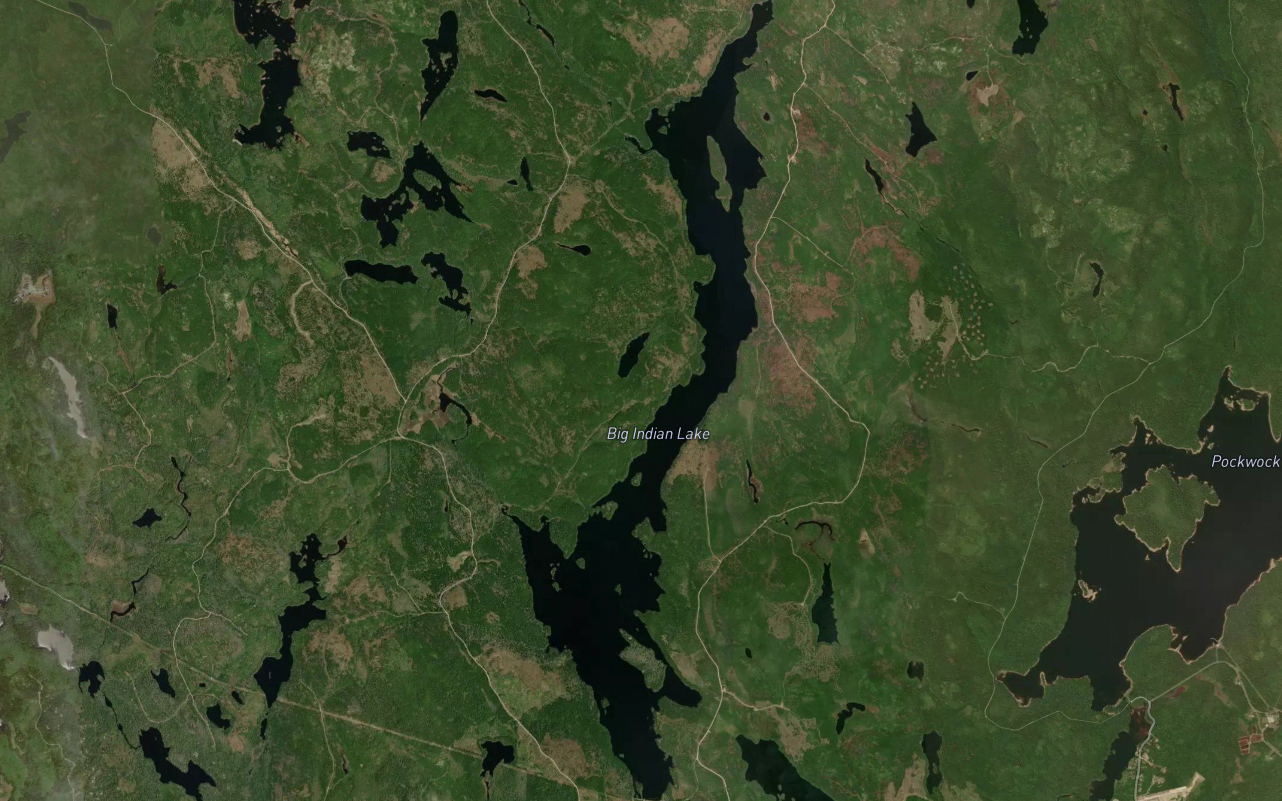 Big Indian Lake
