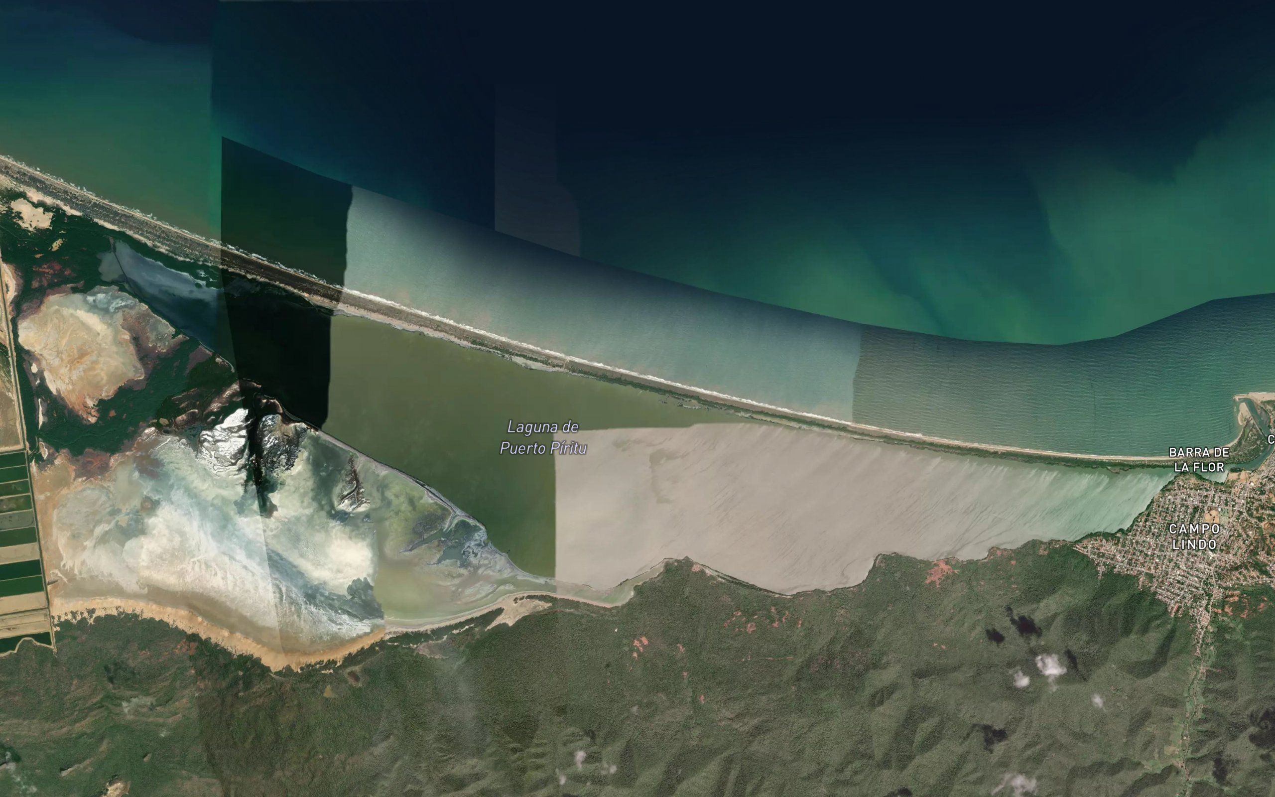 Laguna de Piritu