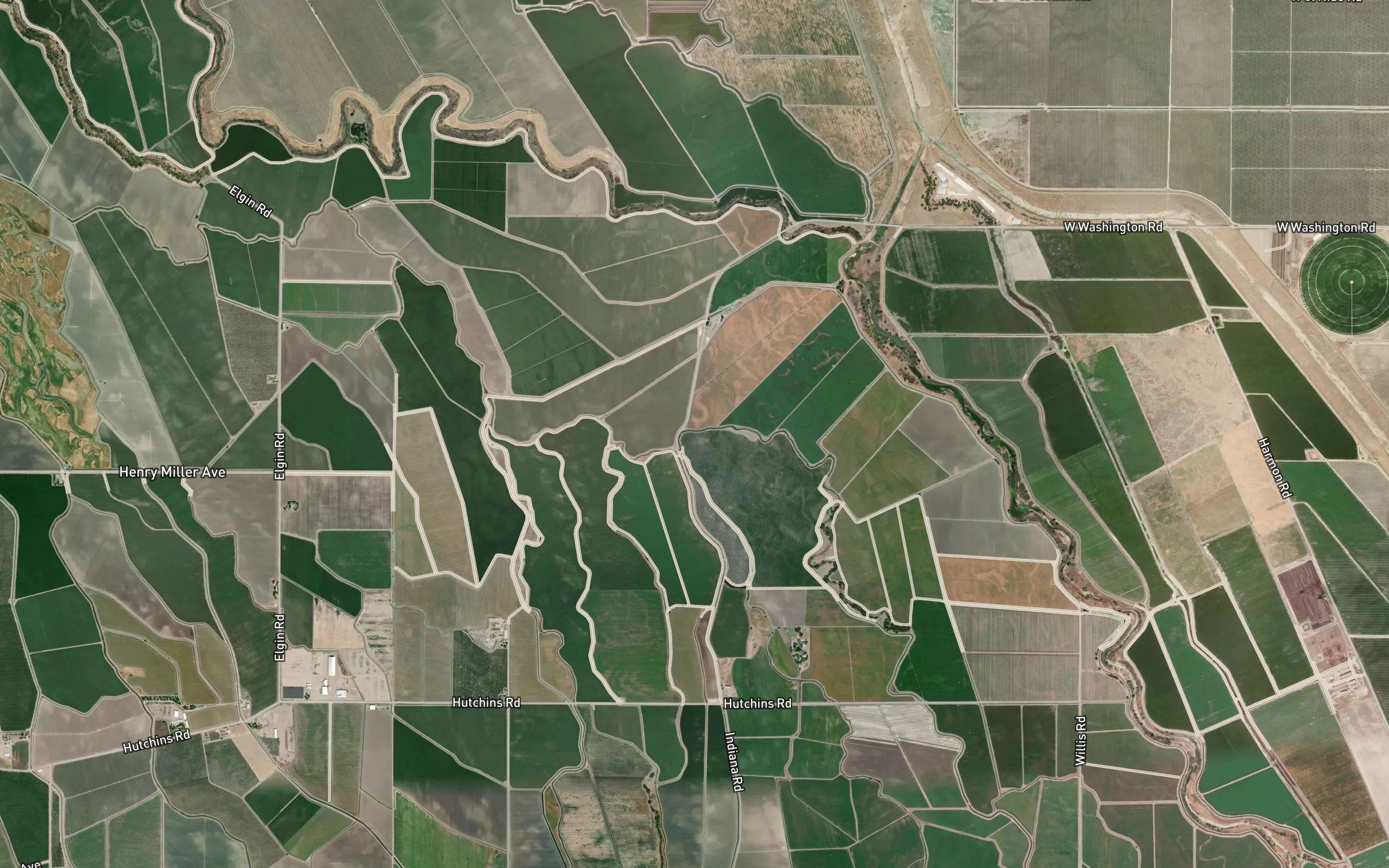 Wood Slough
