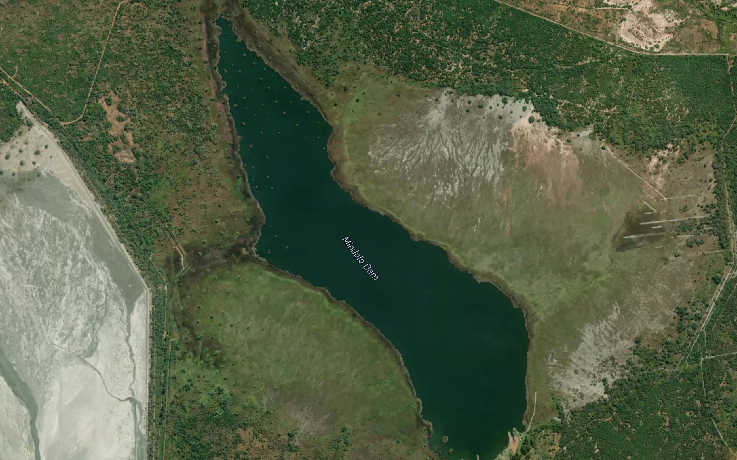 Mindolo Dam