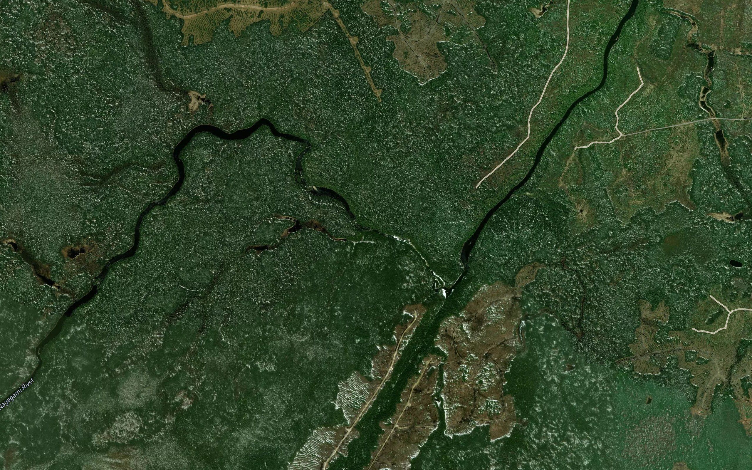 Jackpine Rapids