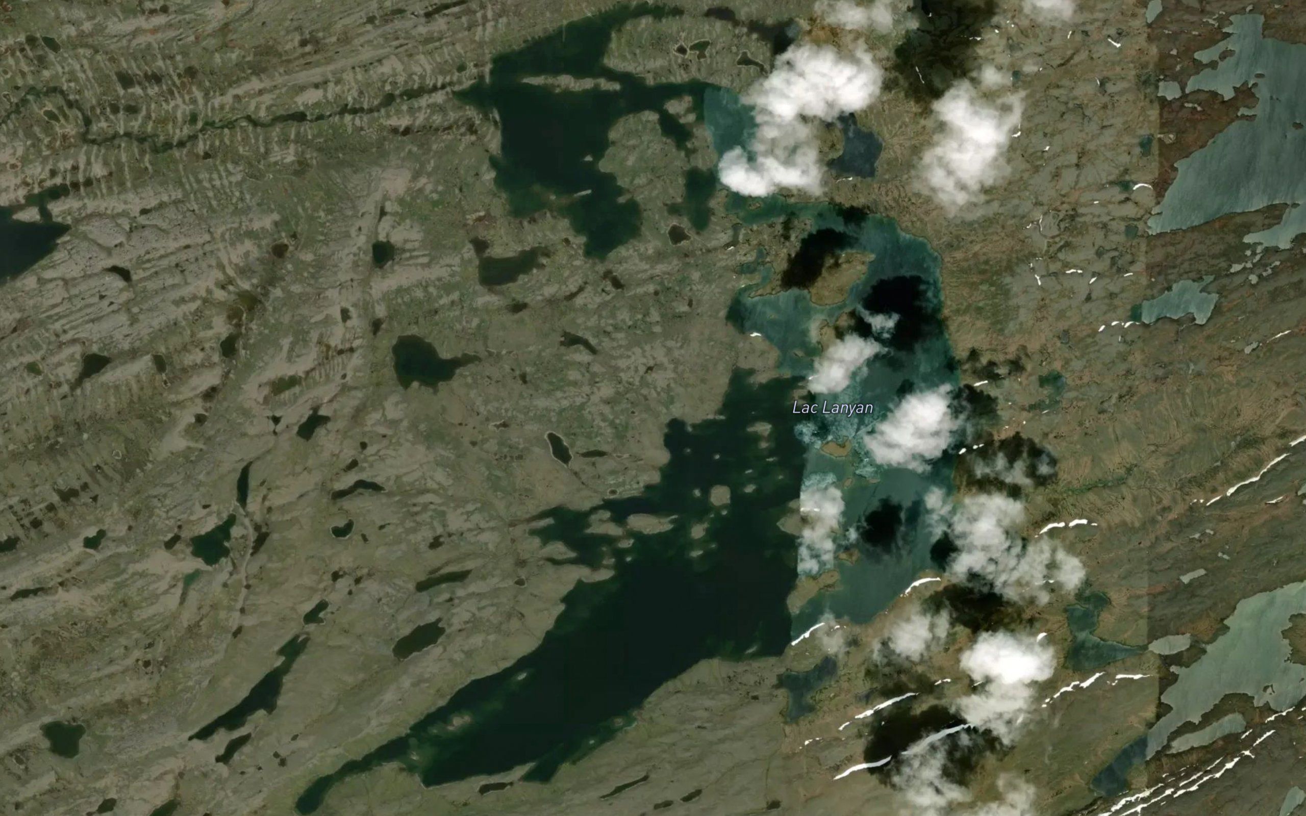 Lac Lanyan