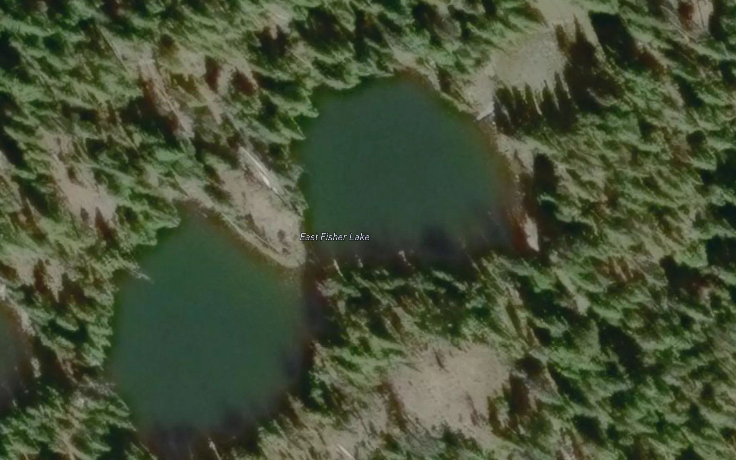 East Fisher Lake