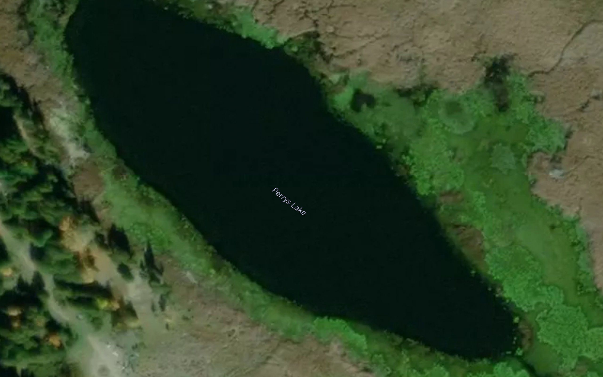 Perrys Lake