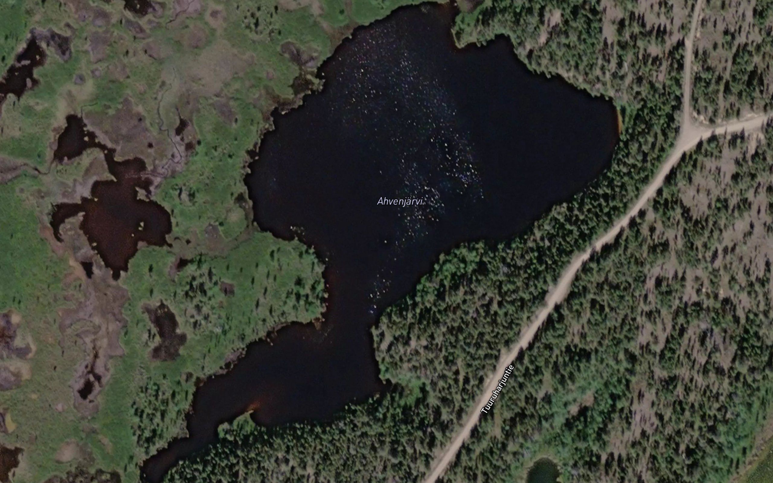 Ahvenjarvi
