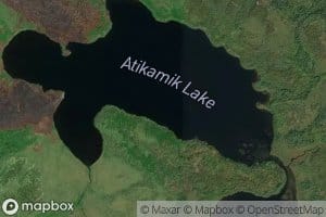 Atikamik Lake