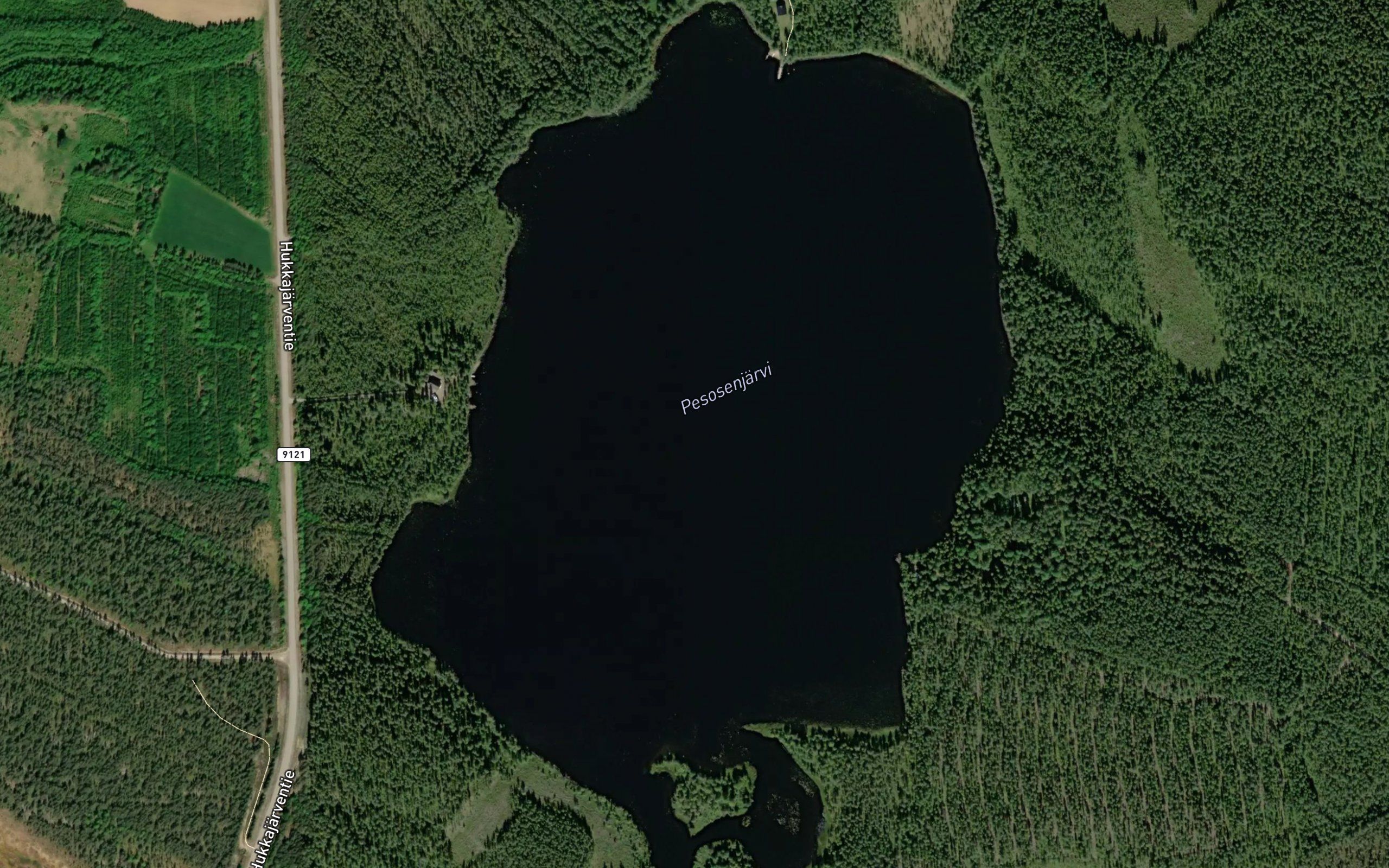 Pesosenjarvi