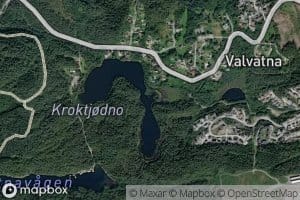 Krokatjorna