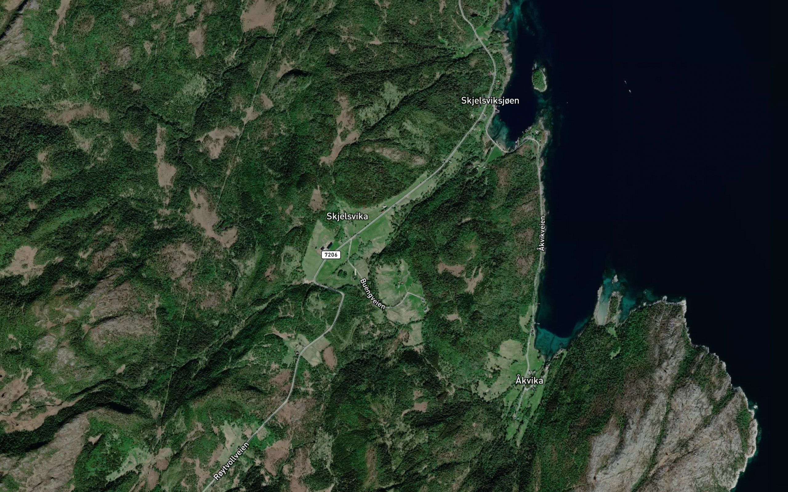 Skjelsvikelva