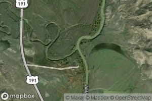 Cottonwood Creek