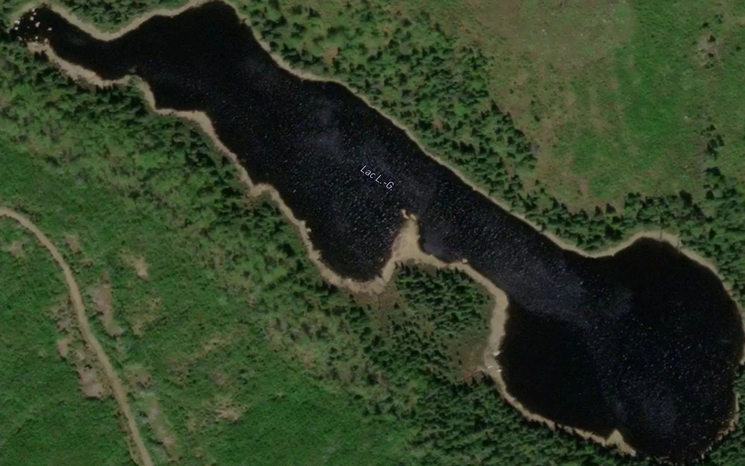 Lac L.-G.