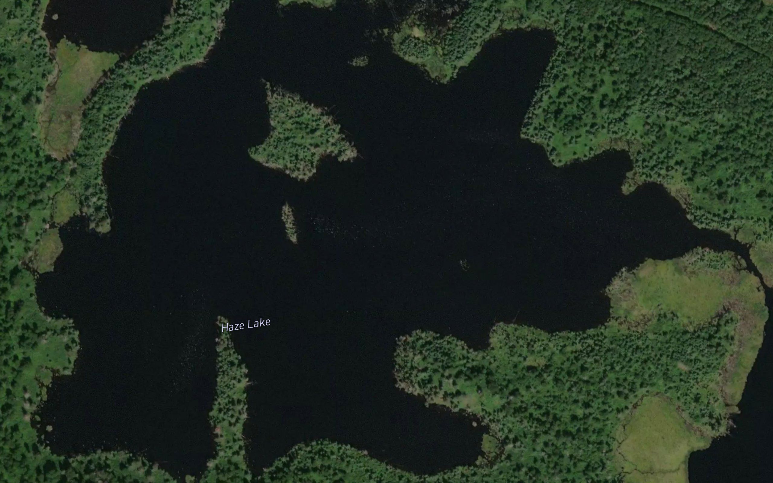 Haze Lake