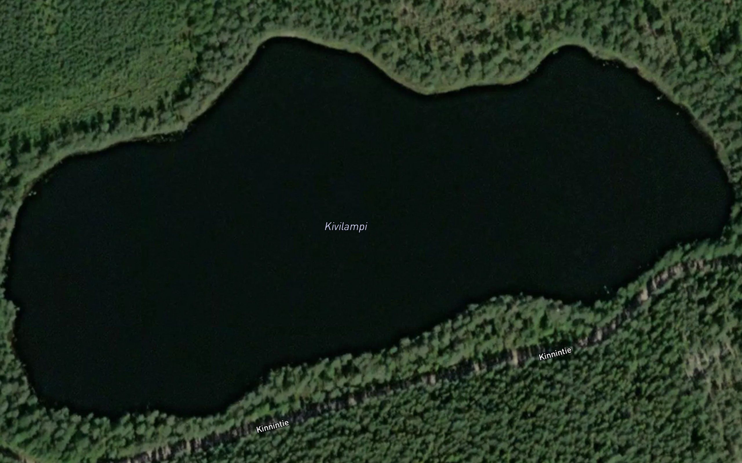 Kivilampi