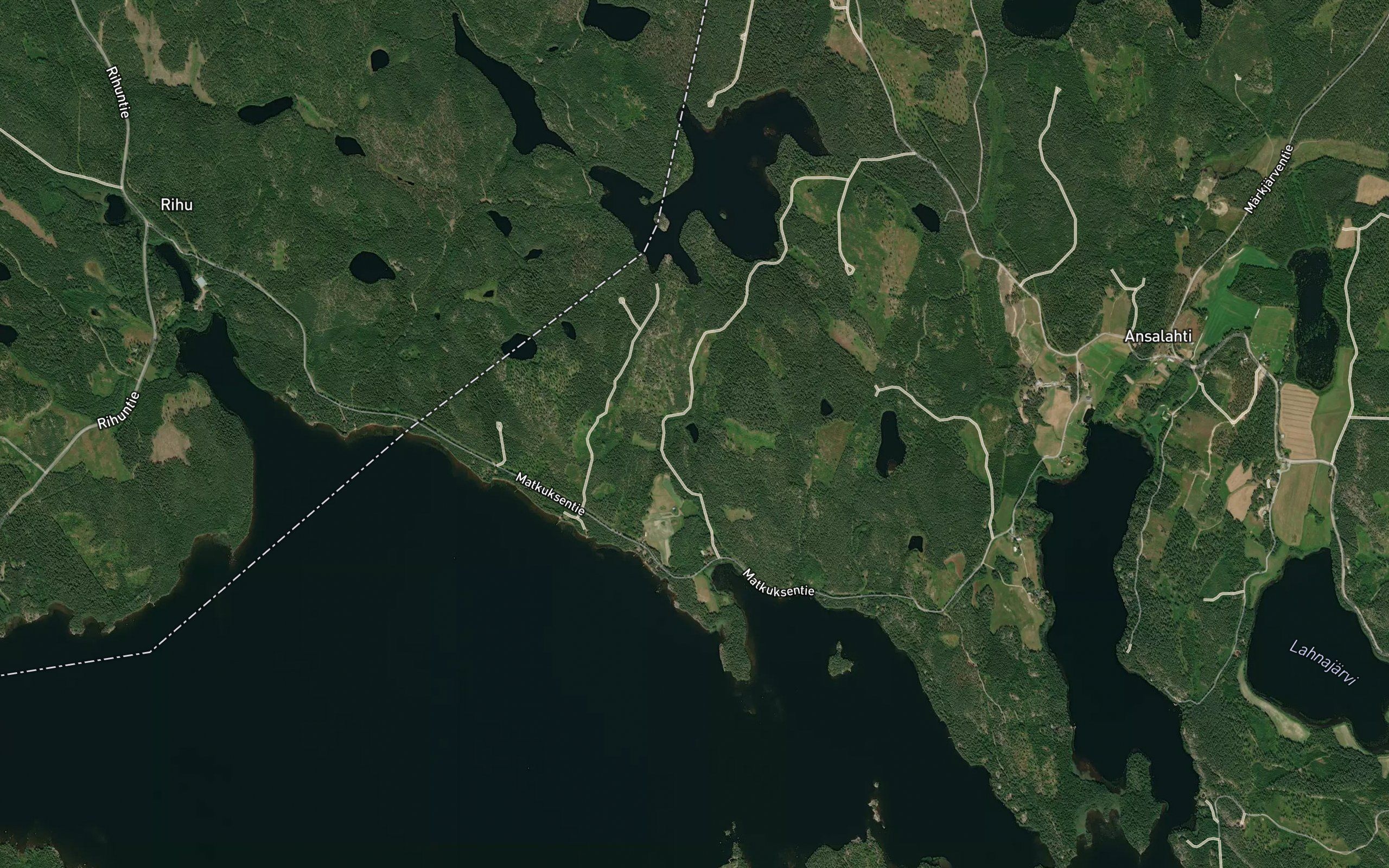 Matkuslampi