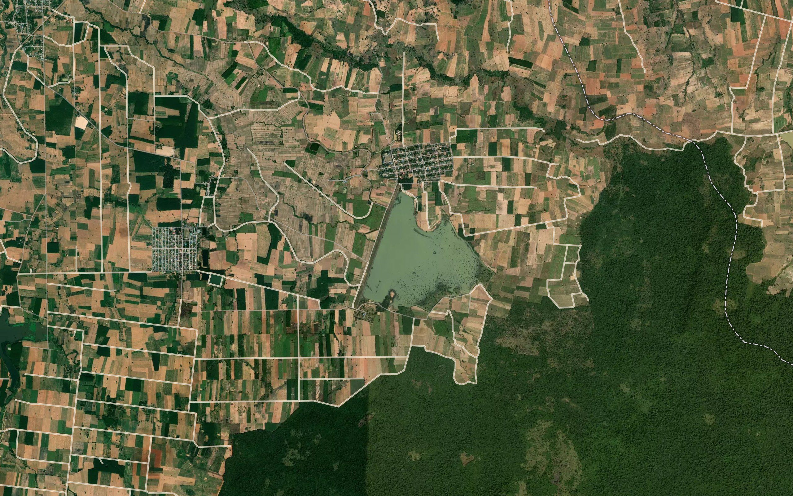 Ang Kep Nam Huai Toei