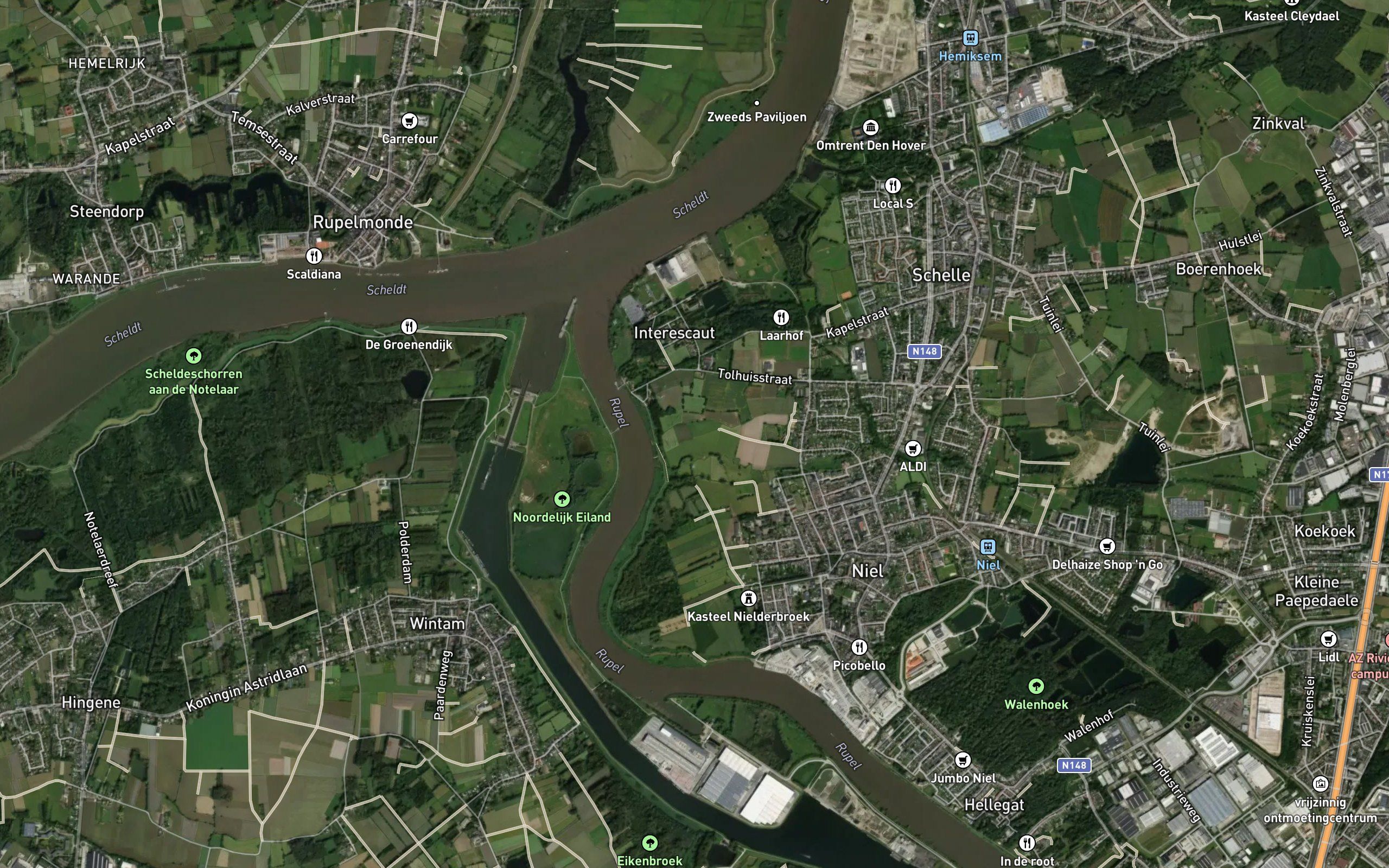 Benedenvliet