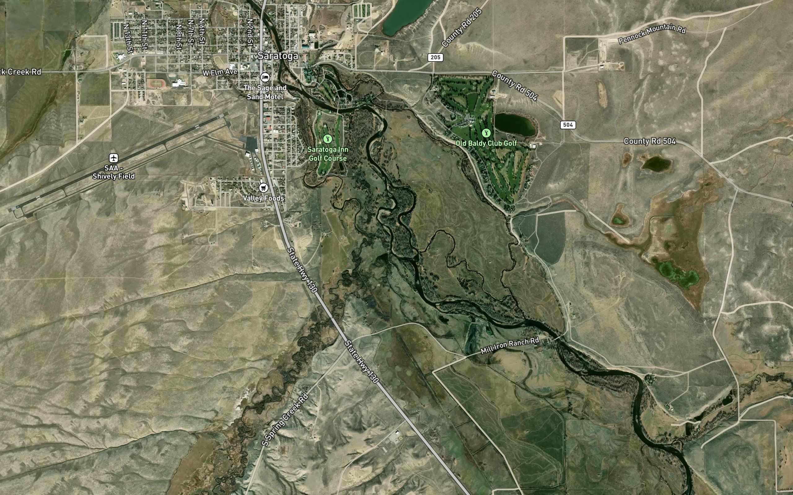 Spring Creek