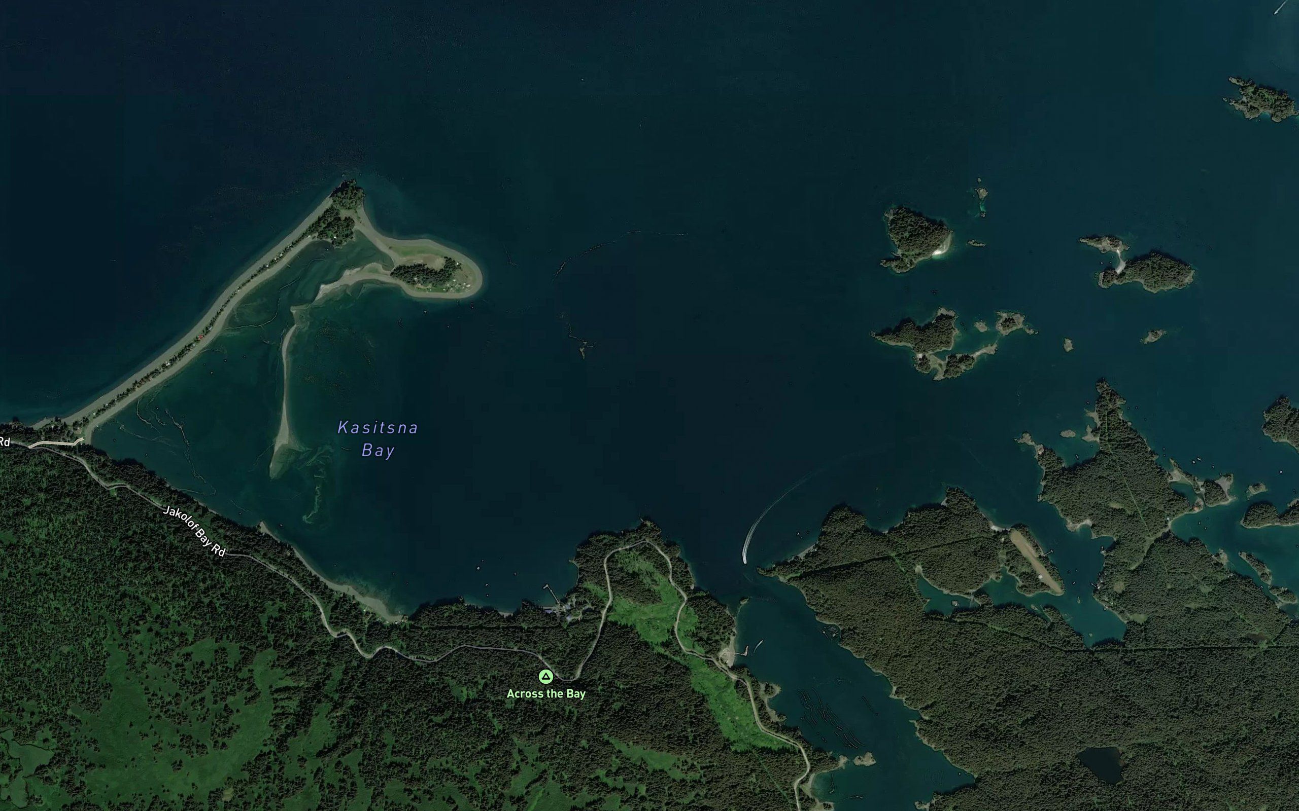 Kasitsna Bay
