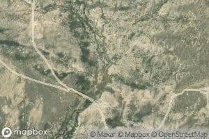 Lost Creek Reservoir