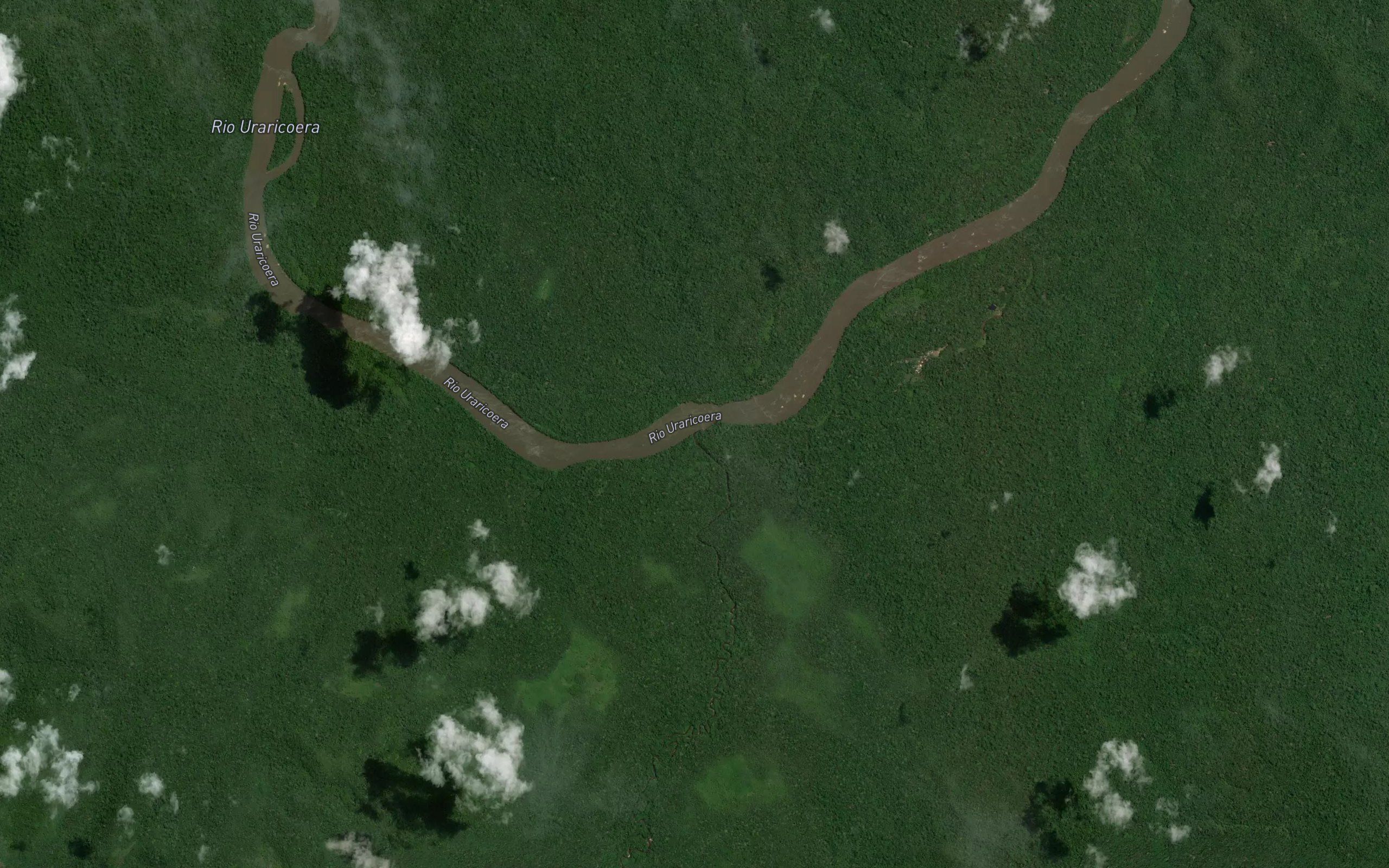 Igarape Aliquelau