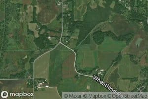 Hoosier Branch Canal