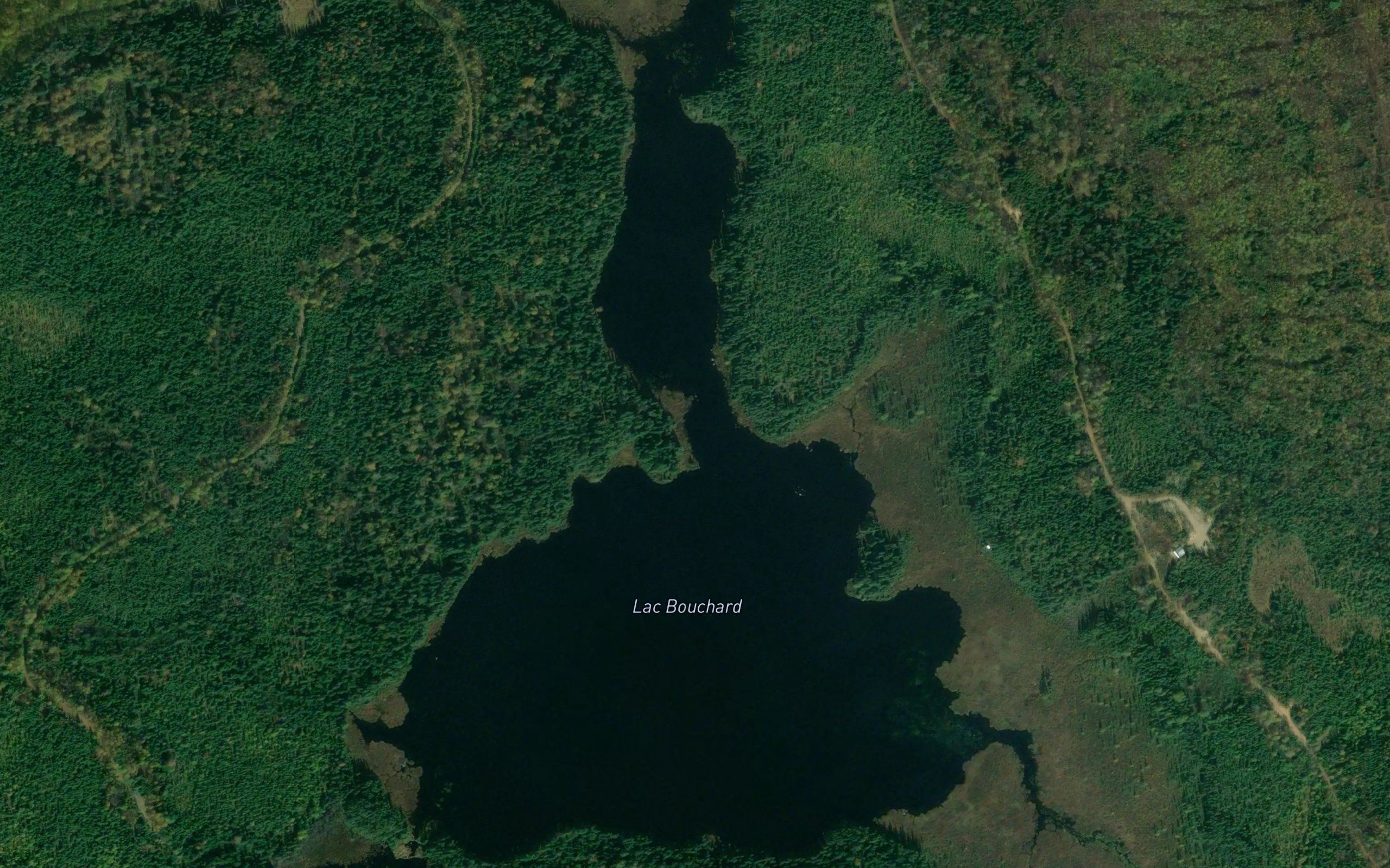 Lac Bouchard