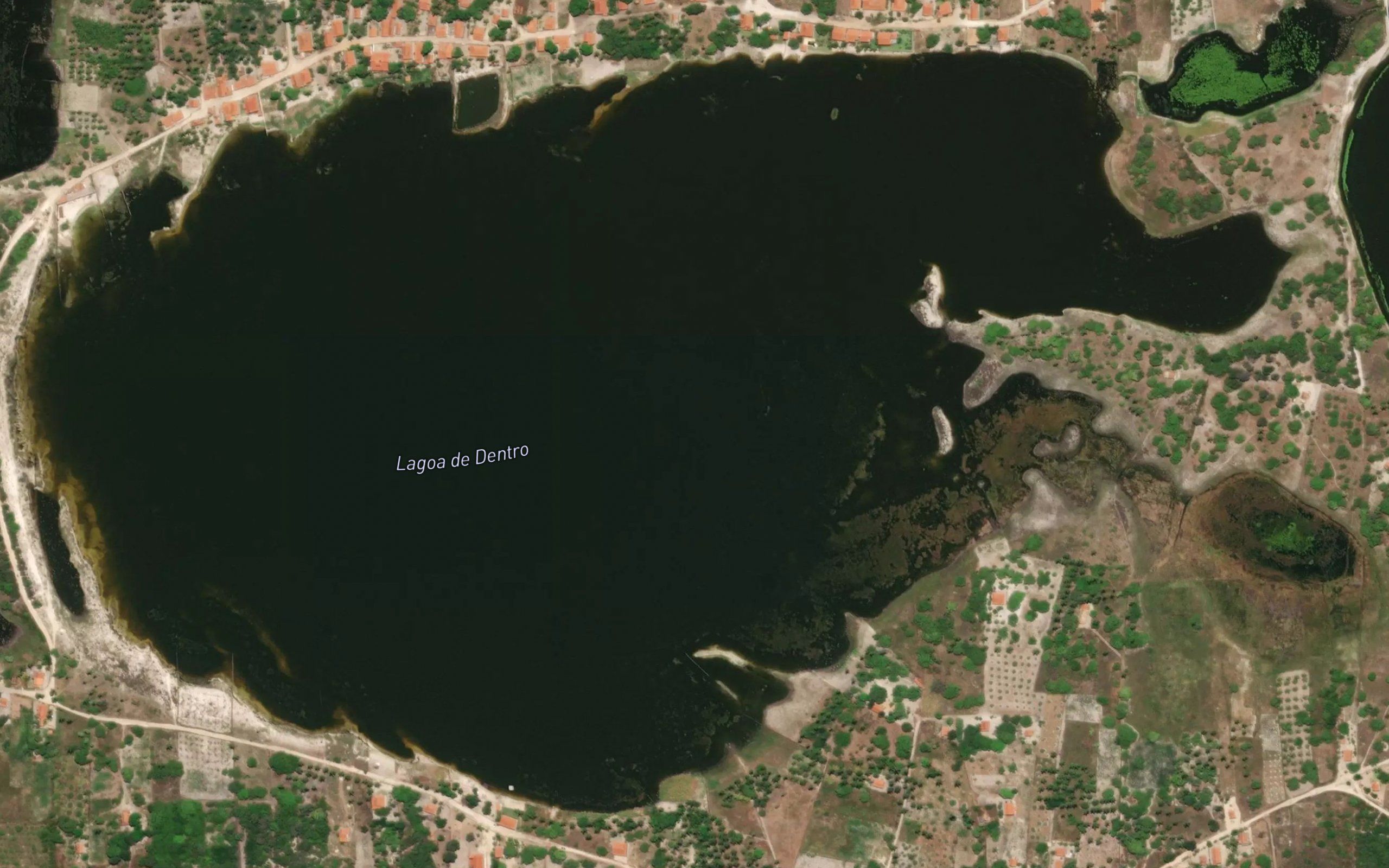 Lagoa de Dentro