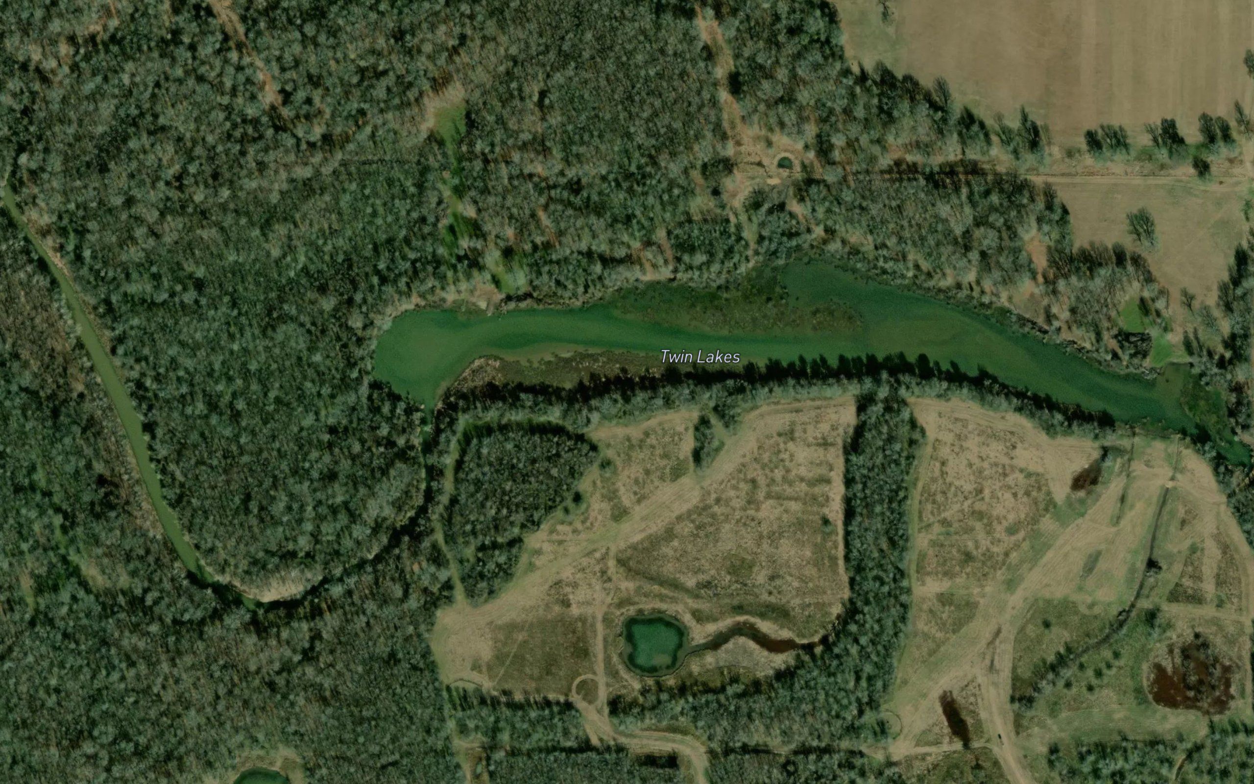 Twin Lakes
